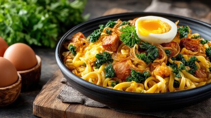 Exploring the Rich Flavors of Egyptian Koshary: A Culinary Journey through Cairo Street Food