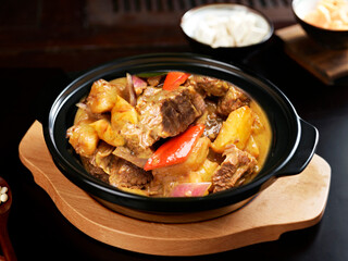 Delicious traditional Chinese food