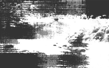 Transparent PNG available
Old dusty grain film frame scratch overlay. Scratched dotted texture. Grainy grunge photo filter background. Vector White wall texture noise and overlay pattern texture frame