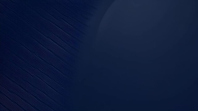 luxury 4k animation diagonal blue line pattern dark elegant design video perfect formal branding templates business banners premium promotional