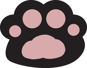 고양이 발바닥