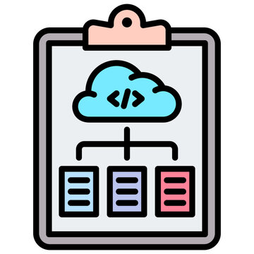Parallel Jobs Icon