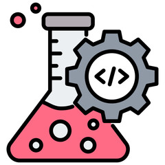 Code Review Icon