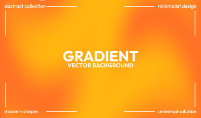 Gradient Blend Abstract Color Transition for Modern Designs