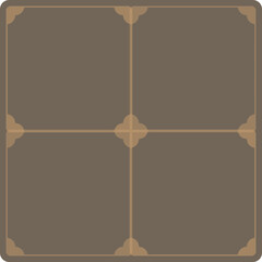 사각 프레임 테두리 바탕 배경