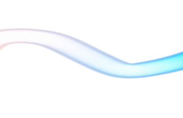 Noisy color gradients shape cutout on transparent background, abstract grainy glowing multicolored gradient shape cutout, light leaks and color spots backdrop design.