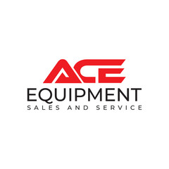 The ACE Letter Logo combines sleek, modern typography with a bold layout, representing ambition, confidence, and excellence—ideal for business, tech, or consulting brands.
