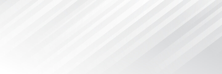 White background with beautiful abstract pattern, banner design. vector ilustration