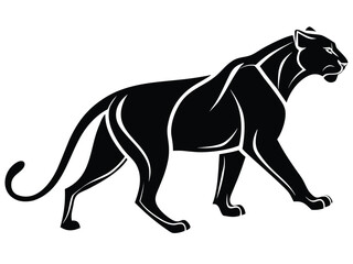 Obraz premium vector image of a lion
