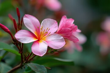 Lovely bloom in Thailand