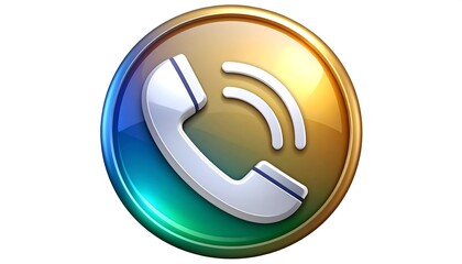 Contact us call icon