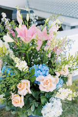 Wedding Flowers Decor Spring