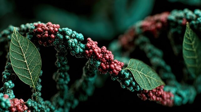 The process where environmental pressures lead to survival of organisms with advantageous traits, driving evolution.
