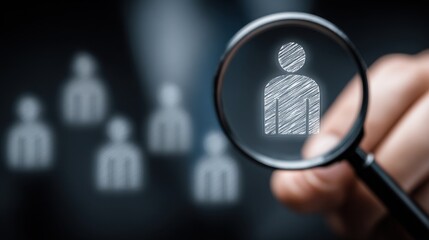 Evaluating applicants to identify and hire the most qualified individuals for specific job roles. 