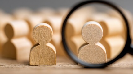 Recruiting and selecting combine efforts to identify, assess, and secure qualified candidates who align with organizational goals.
