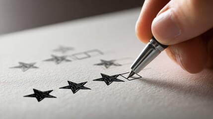 The supplier selection process focuses on finding vendors who provide quality goods at reasonable costs with reliable service.
