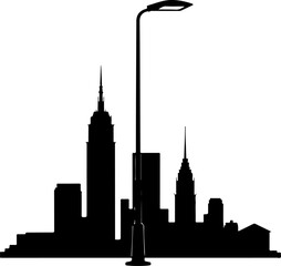 Obraz premium isolated, white, object, stand, lamp, street, tool, vector, equipment, hanger, pump, light, air, illustration, metal, 3d, steel, black, microphone