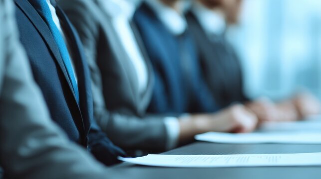 Selecting financial advisors involves assessing their qualifications, experience, and how well they align with a client&rsquo;s financial goals and needs.
