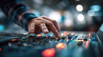 Skilled in integrating technology and expertise to solve problems and advance technical projects.
