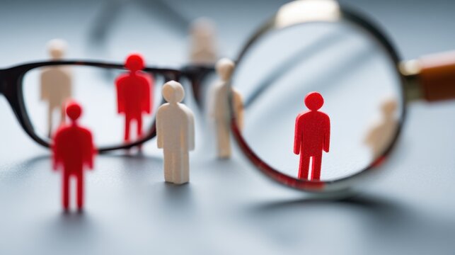 Recruiting patients who meet specific criteria ensures accurate and ethical medical study outcomes.
