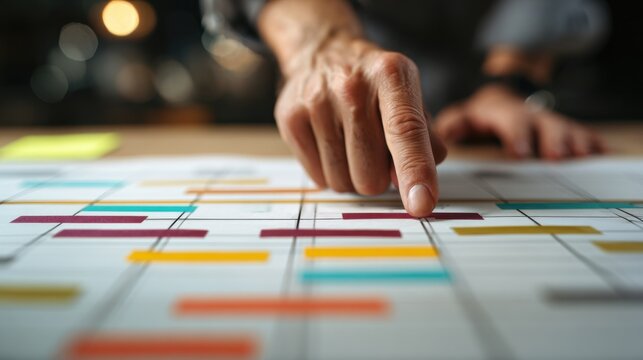 Skilled in coordinating resources and timelines to deliver projects efficiently and successfully.
