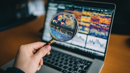 Skilled in data interpretation and visualization, turning numbers into impactful stories and strategies.
