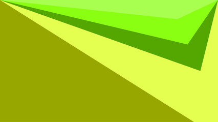 Symmetrical Shapes in Futuristic Color Palette