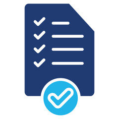 Quality Check Icon