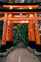japanese garden gate