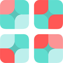 abstract colorful background