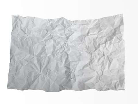 Papier froiss&eacute; 