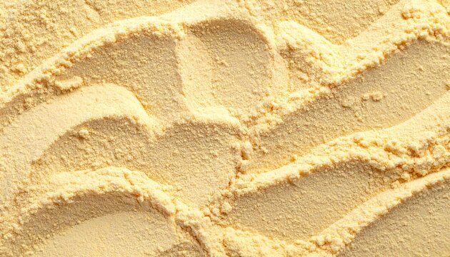 Tribulus powder background. Suitable for marketing or business purposes