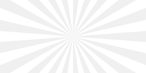 Minimal sunrise radiate striped wave geometric circus light Colorful sun rays sunburst pattern background. Sunburst background vector illustration pattern beam rays.	
