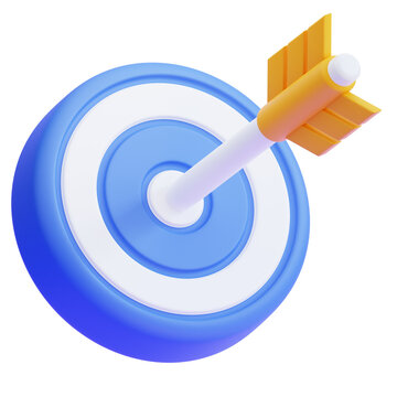 3d Target	