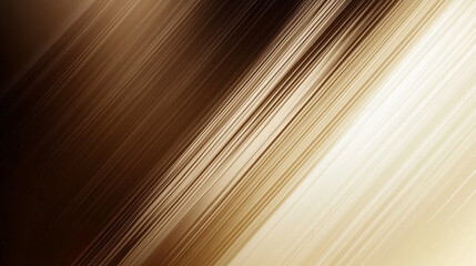 Elegant Mink Brown and Vanilla Ice gradient background with a smooth horizontal transition, blending warm earthy brown tones into soft pastel white. Minimalist and contemporary color scheme ideal for 