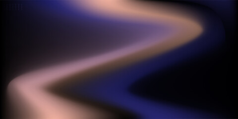 Abstract purple gradient mesh background template copy space for poster, banner, landing page, or brochure. illustration eps 10