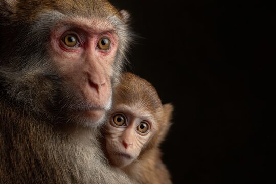 Rhesus monkey