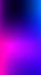 Obraz premium gradient background transitioning from deep obsidian black to rich midnight purple. Smooth, minimal, and moody design. Perfect for luxury, tech, or modern abstract concepts.