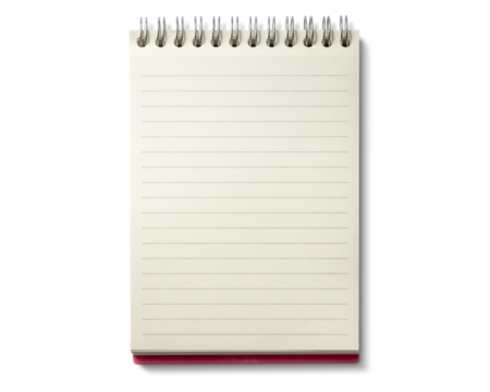 小さなリングメモノート - Powered by Adobe