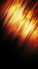 Naklejka premium gradient blending deep burnt copper into radiant harvest gold. Rich autumn warmth with metallic undertones, perfect for seasonal branding, packaging, or luxury design backdrops