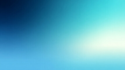 Obraz premium Smooth gradient background blending Pale Ice Blue and Dust White. A soft, minimalist transition evoking calm, purity, and elegance—ideal for modern design, presentations, or branding backdrops.