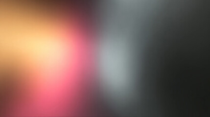 Obraz premium Elegant gradient background with a smooth transition between pearl white and warm graphite blush tones. A soft, minimalistic design ideal for modern branding, presentations, or UI design.
