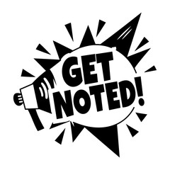 A glyph sticker of today deal typography sticker 

