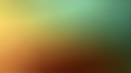 Obraz premium Smooth gradient blending earthy cactus green with warm copper tones, creating a rich, natural transition. Perfect for organic branding, rustic designs, and elegant digital backgrounds. 