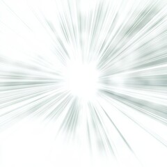 Fototapeta premium Abstract radial lines radiating from a central point.