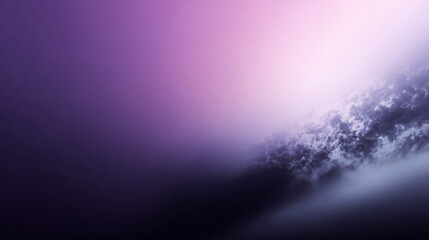 Naklejka premium Elegant gradient transitioning from deep charcoal to soft lilac hues, balancing moody depth with delicate pastel tones. Ideal for modern branding, luxury visuals, or minimalist digital backgrounds. 