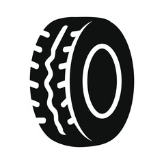 tire icon  © Will Jaya