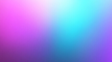 Obraz premium Smooth gradient background transitioning from soft seafoam green to gentle lavender purple. Calm, serene color blend ideal for digital design, presentations, or peaceful aesthetic visuals.