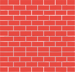 Fototapeta premium red brick wall