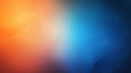 Smooth gradient background blending steel blue and rust orange tones with a soft transition effect. Modern and abstract color backdrop suitable for design, presentations, or tech visuals.

